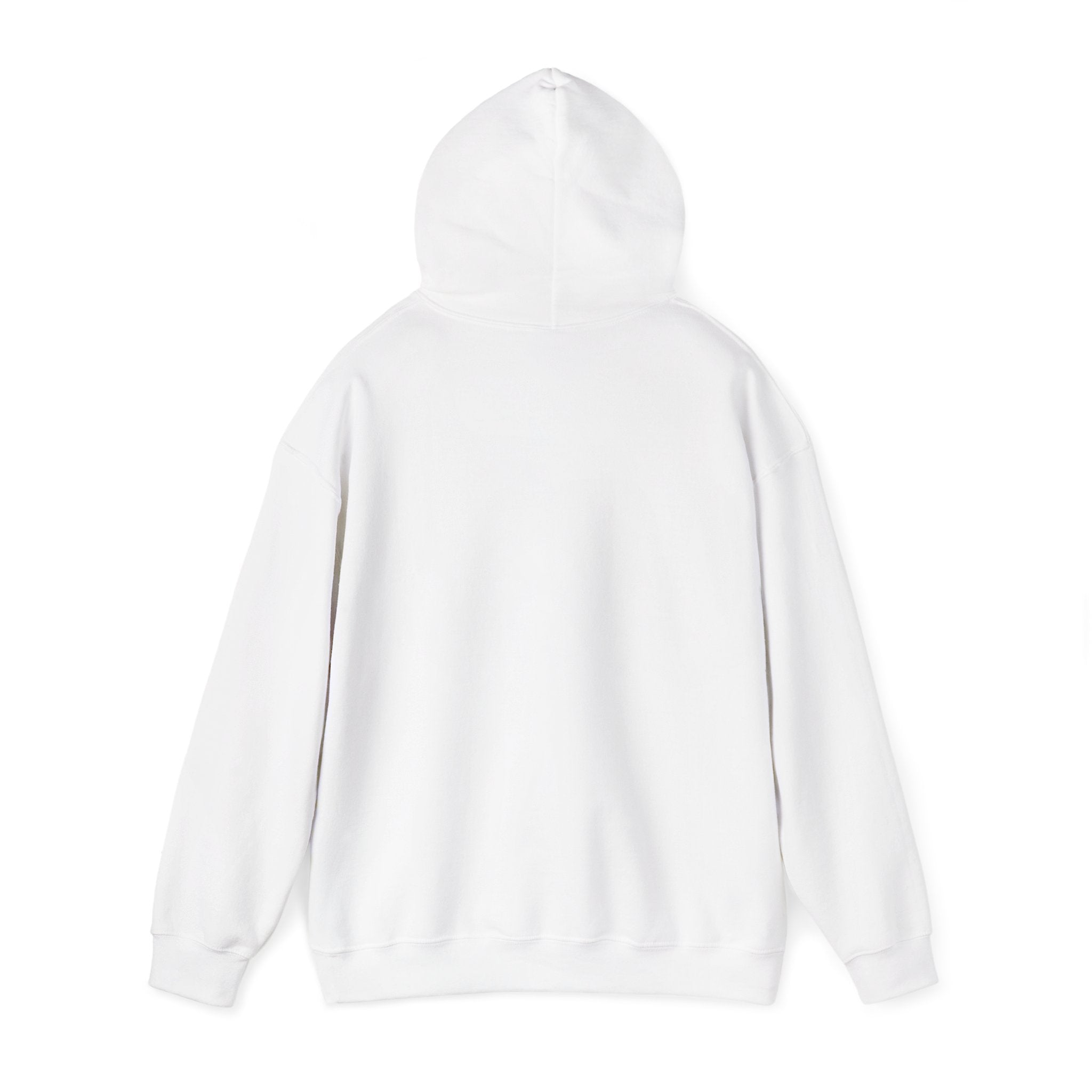 Cozy Unisex Hooded Sweatshirt with Unique Design, Casual Wear, Gift for Friends, Comfortable Layering, Perfect for Fall and Winter