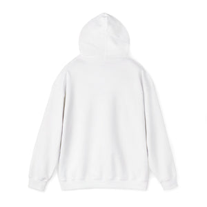 Cozy Unisex Hooded Sweatshirt with Unique Design, Casual Wear, Gift for Friends, Comfortable Layering, Perfect for Fall and Winter