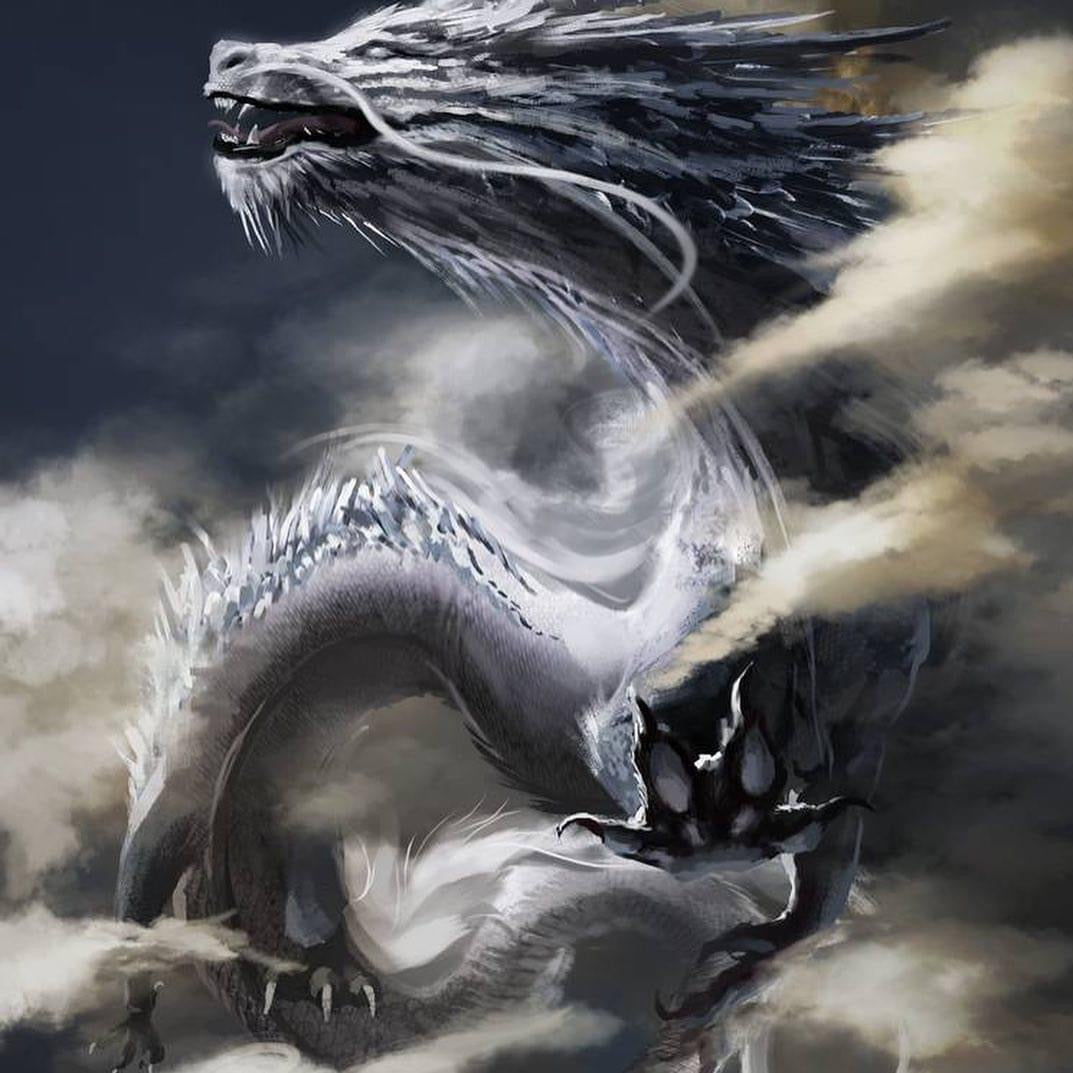 Dragon Reading-Get to know your guardian dragon!