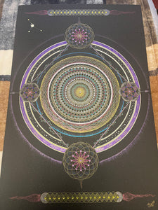 INTUITIVE ENERGY MANDALAS-BY BDEVINE