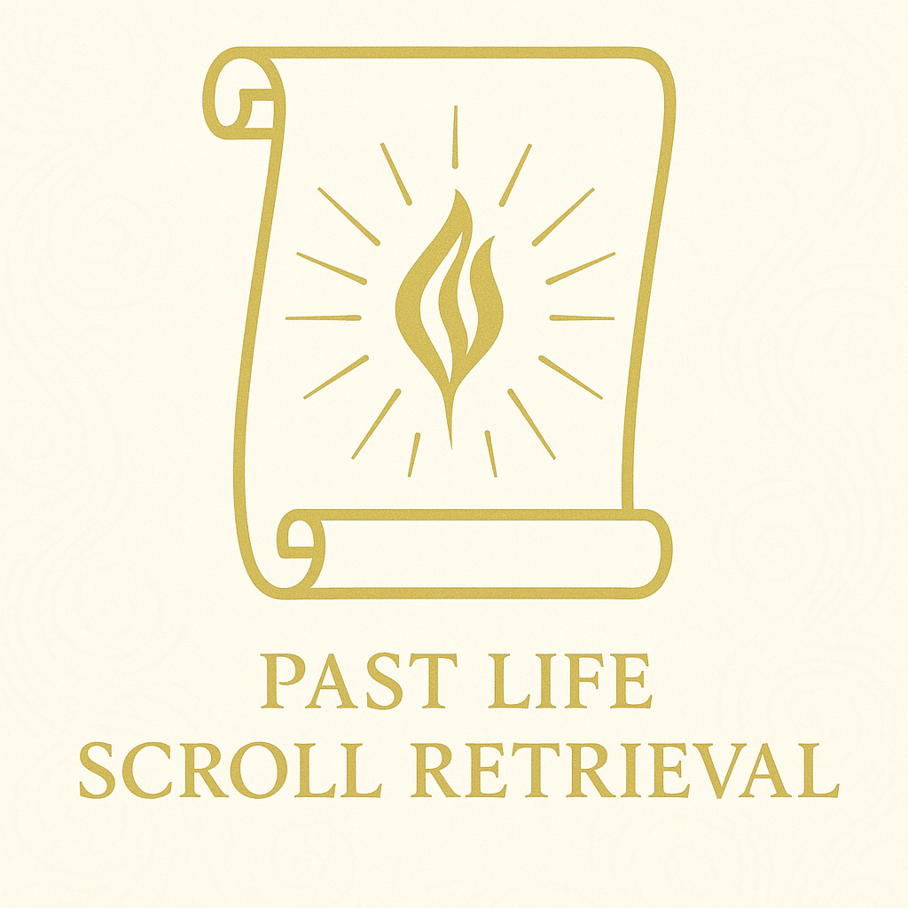 ✦ Past-Life Scroll Retrieval