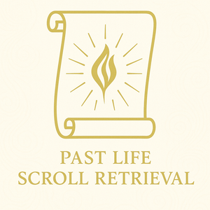 ✦ Past-Life Scroll Retrieval