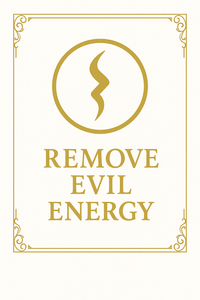 Remove Evil Energy-Massive flame clearing