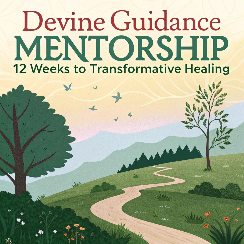 -Devine Guidance Mentorship: 12 Weeks to Transformative Healing with BDevine®