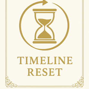 ✦ Timeline Reset Transmission