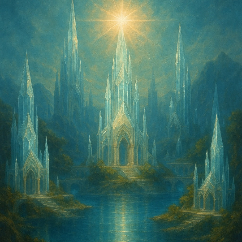 🔥The Atlantean Flame Bundle Series 🔥