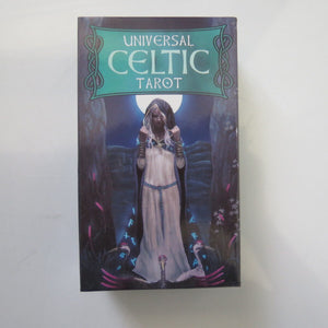 New! Universal Celtic tarot deck