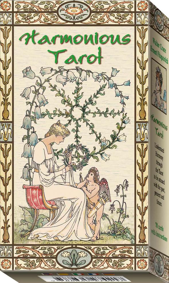 Tarot Pre-Raphaelite Tarot Card