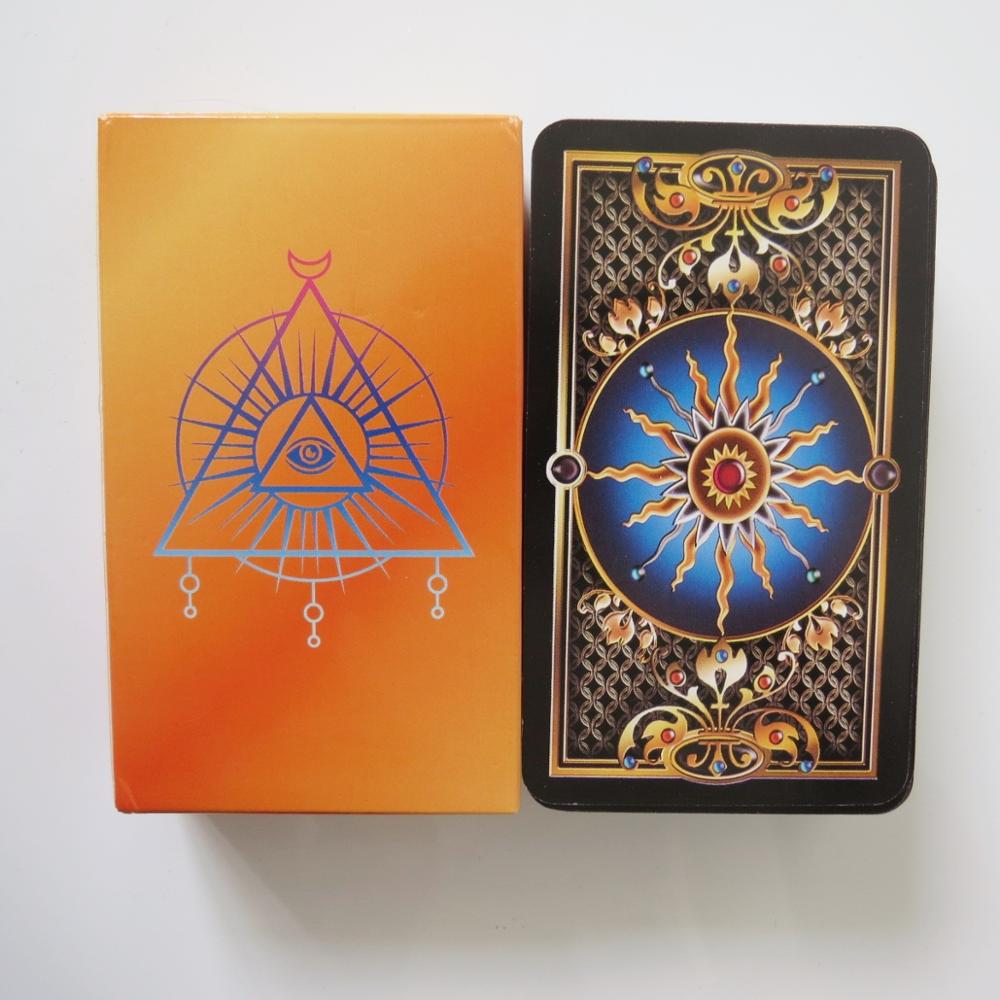 Crystal Visions tarot cards
