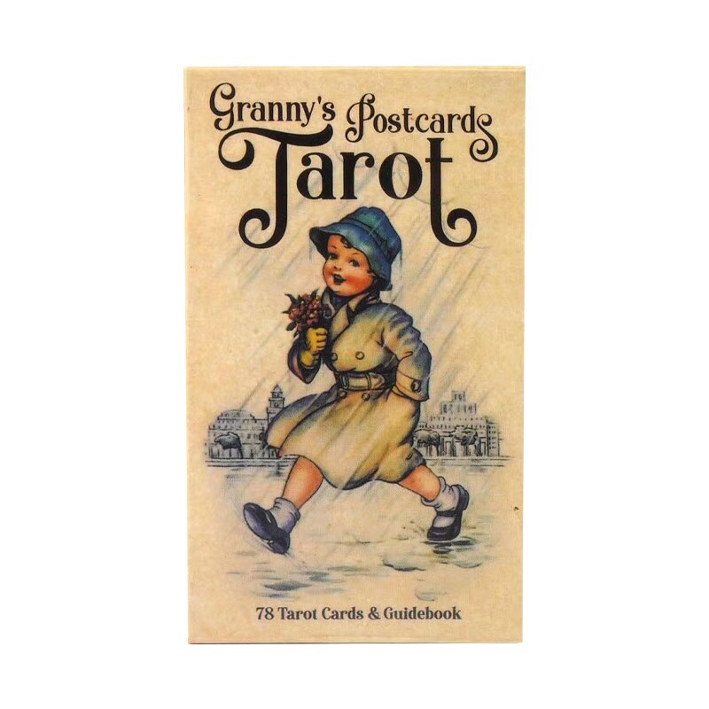 New Tarot Cute Ghost Tarot Card Various