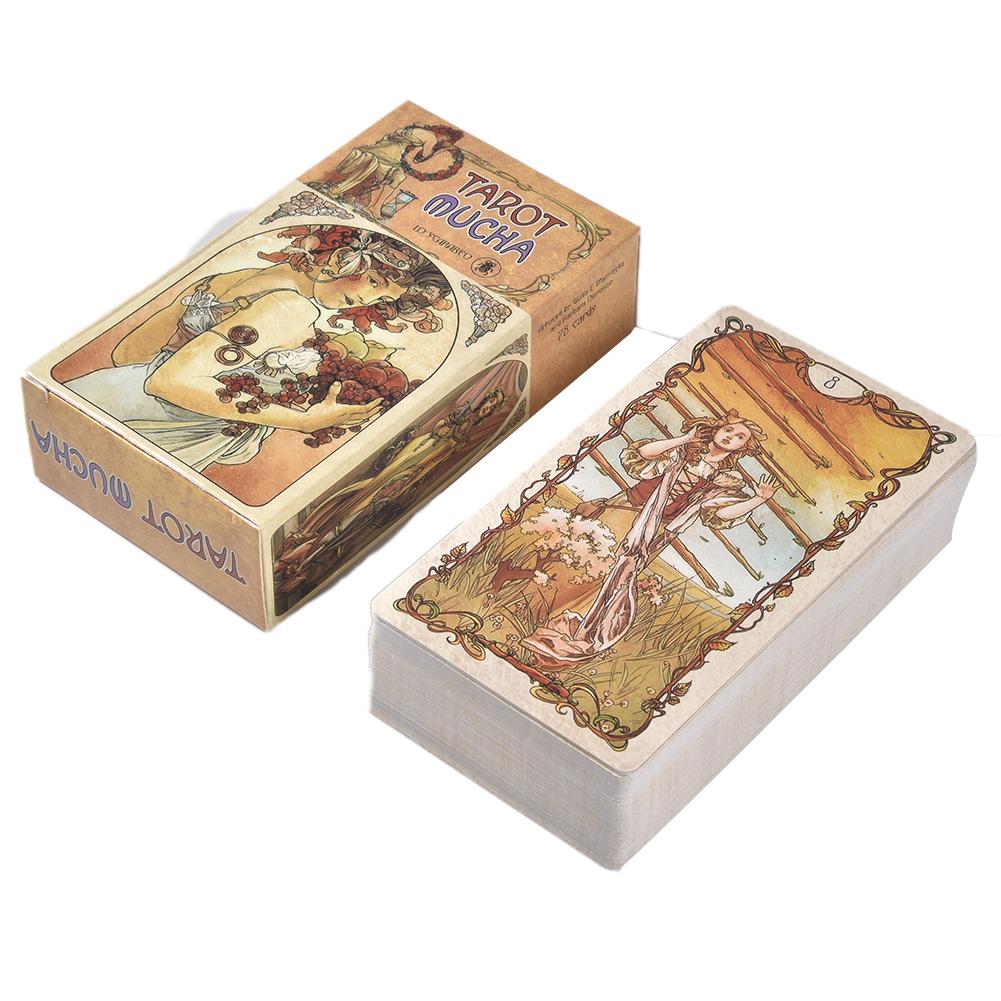 The Steampunk Tarot Cards T