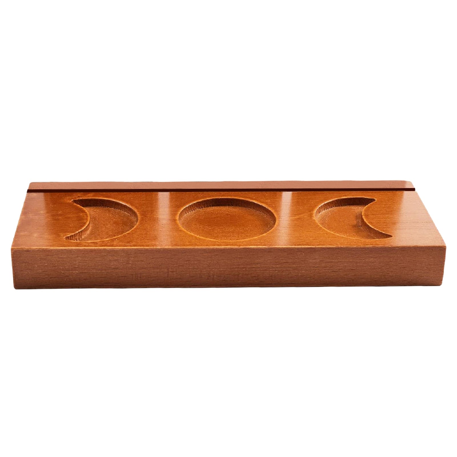 Wood Tarot Card Holder Stand Display Your Daily Affirmations