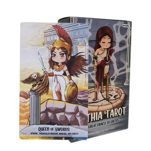 New Tarot Cards Pythia Tarot Cards For Beginners