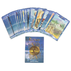 Cards Gypsy Witch Fortune Telling Cards