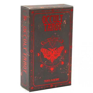 The Steampunk Tarot Oracle Card For Entertainment -Various Decks-NO BOOK