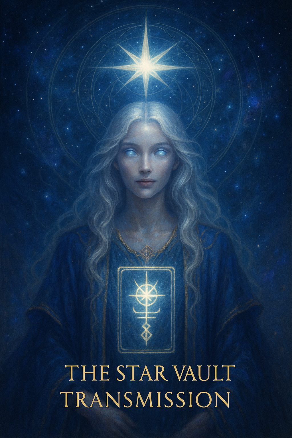 Star Vault Transmission-Mp3 Reading