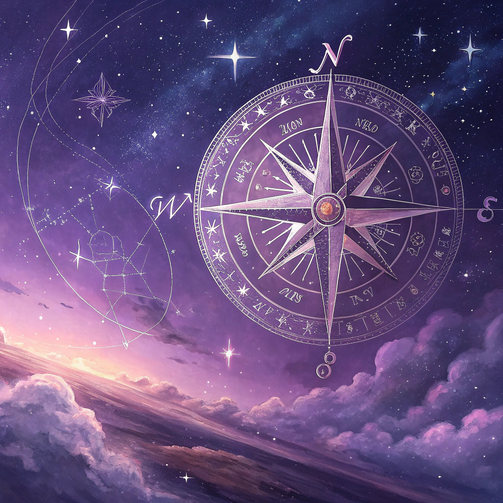 Cosmic Compass-1 hour recording for you!