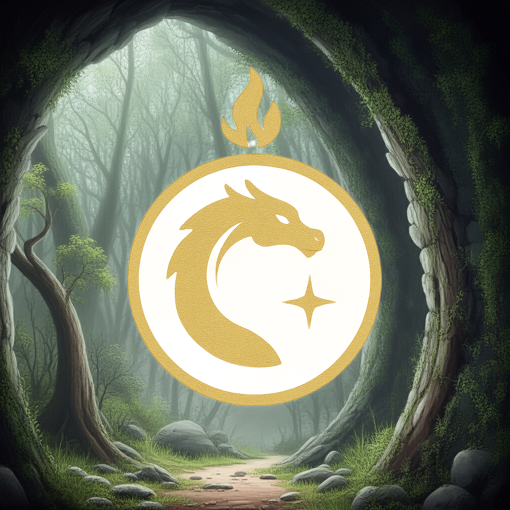 Dragon Flame Reading — Guardian Power + Wealth Activation