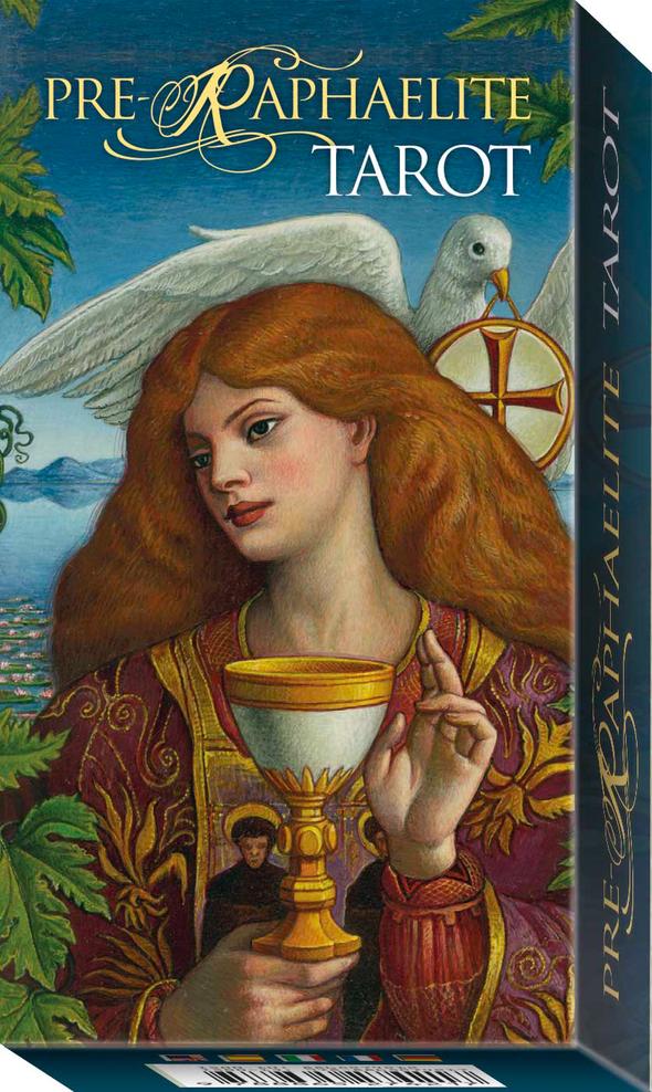 Tarot Pre-Raphaelite Tarot Card