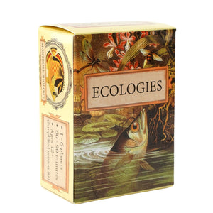 Guidance Ecologies Tarot Decks English Version
